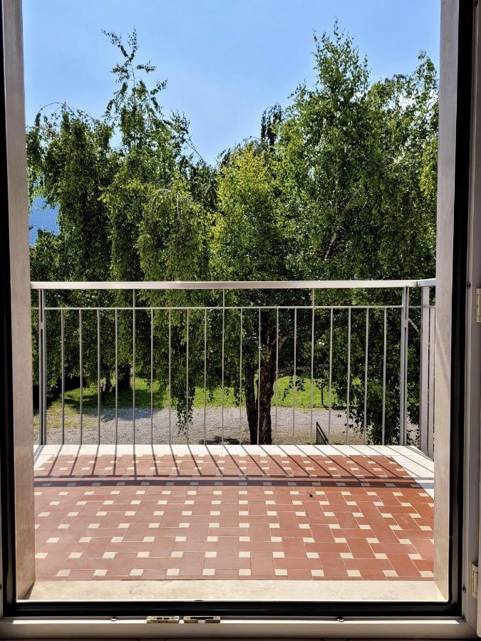 Ferienwohnung La Betulla Arco Exterior foto