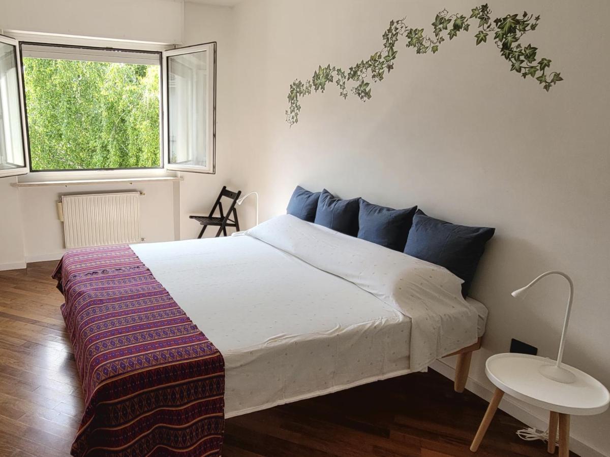 Ferienwohnung La Betulla Arco Exterior foto