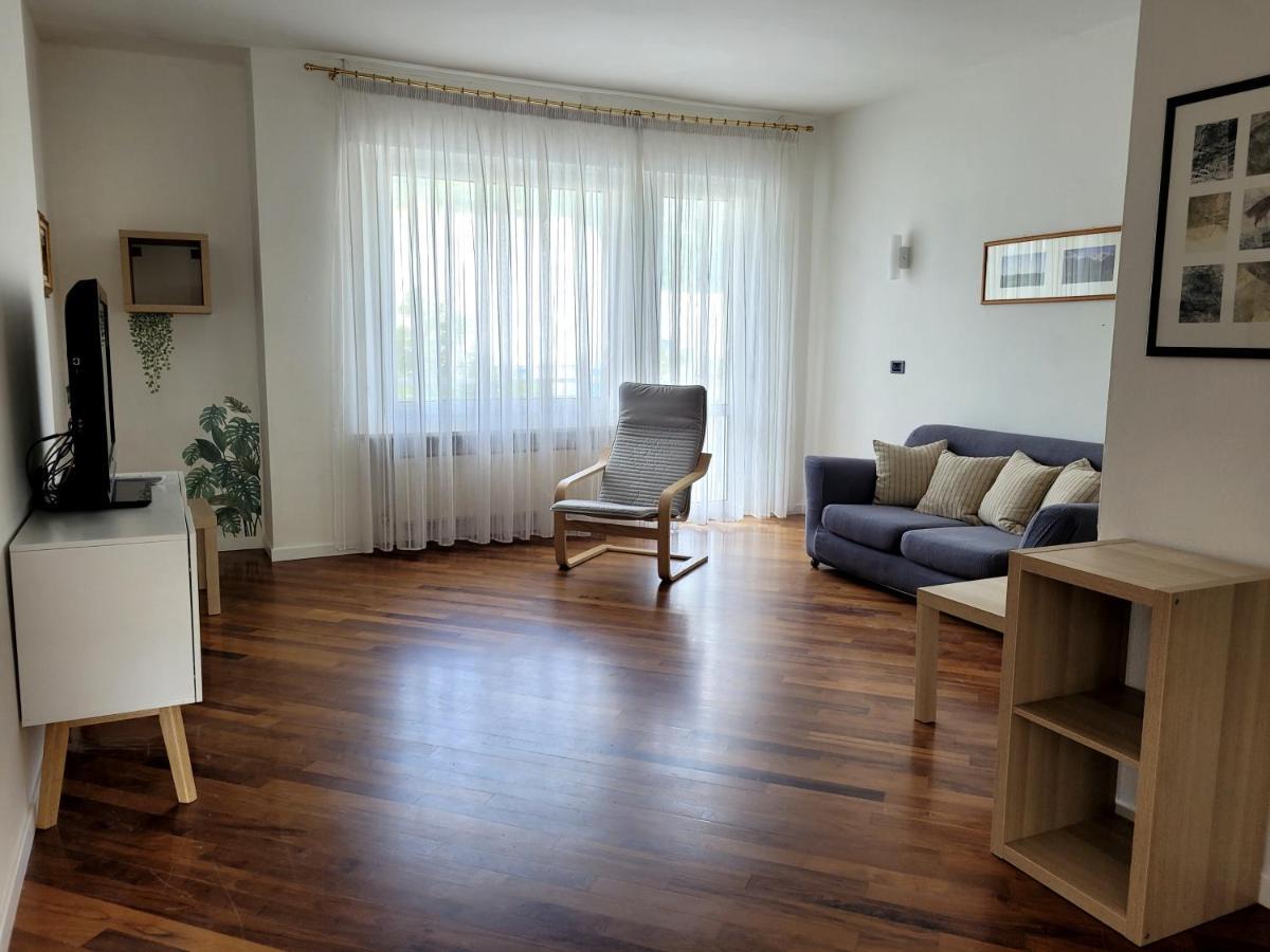 Ferienwohnung La Betulla Arco Exterior foto