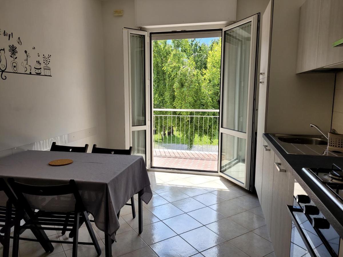 Ferienwohnung La Betulla Arco Exterior foto