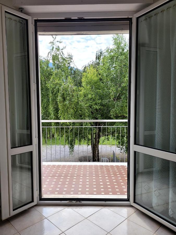 Ferienwohnung La Betulla Arco Exterior foto