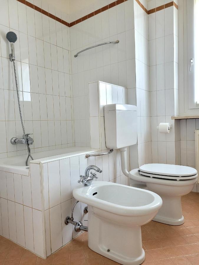 Ferienwohnung La Betulla Arco Exterior foto