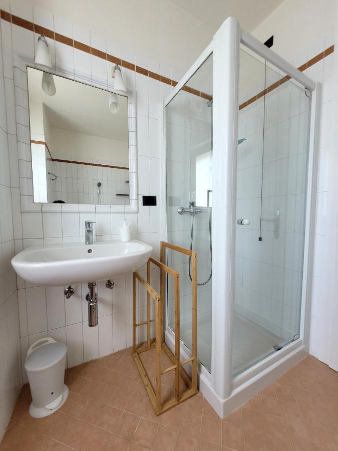 Ferienwohnung La Betulla Arco Exterior foto