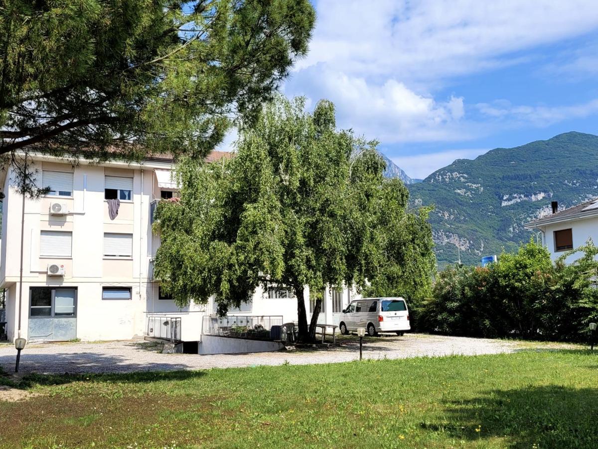 Ferienwohnung La Betulla Arco Exterior foto