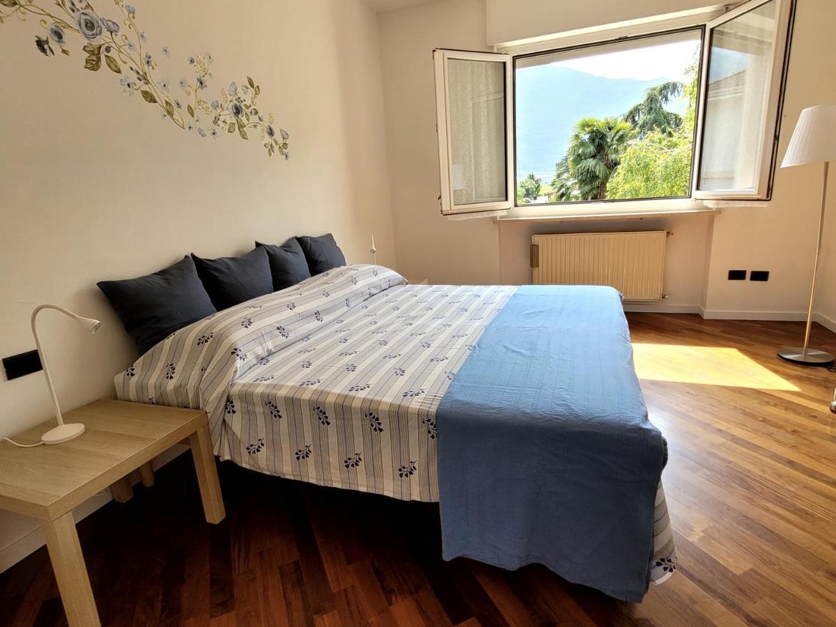 Ferienwohnung La Betulla Arco Exterior foto