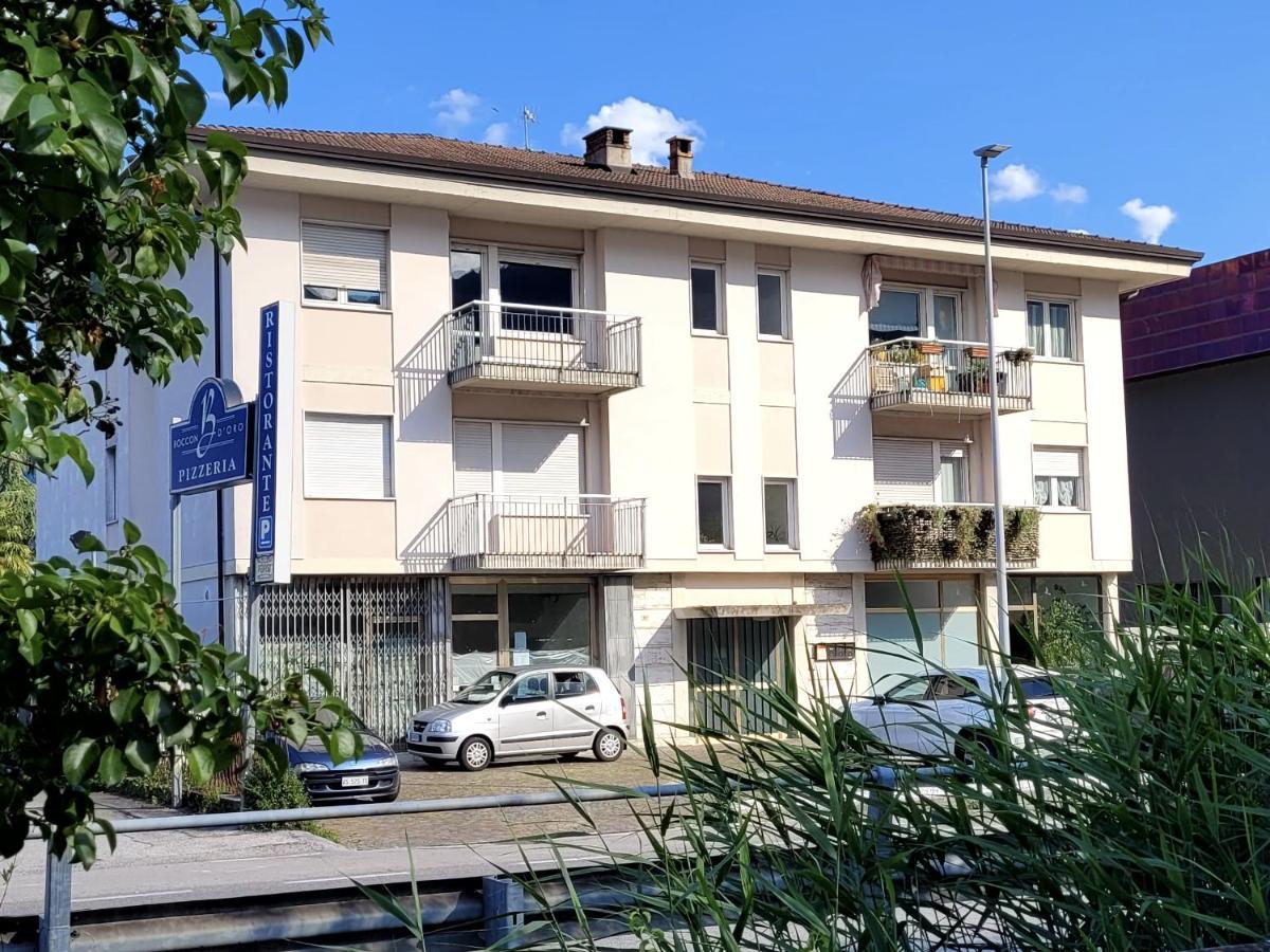 Ferienwohnung La Betulla Arco Exterior foto