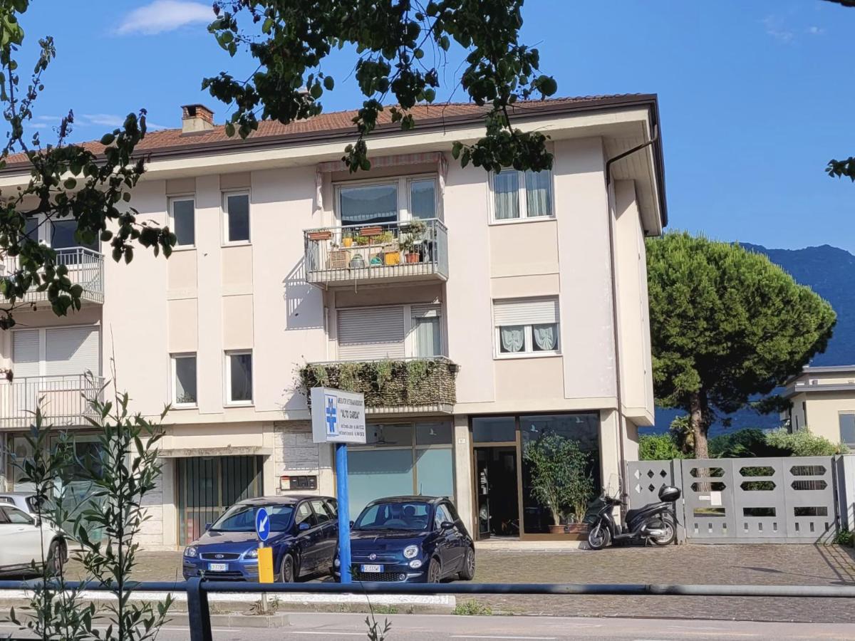 Ferienwohnung La Betulla Arco Exterior foto