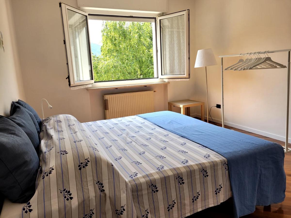 Ferienwohnung La Betulla Arco Exterior foto
